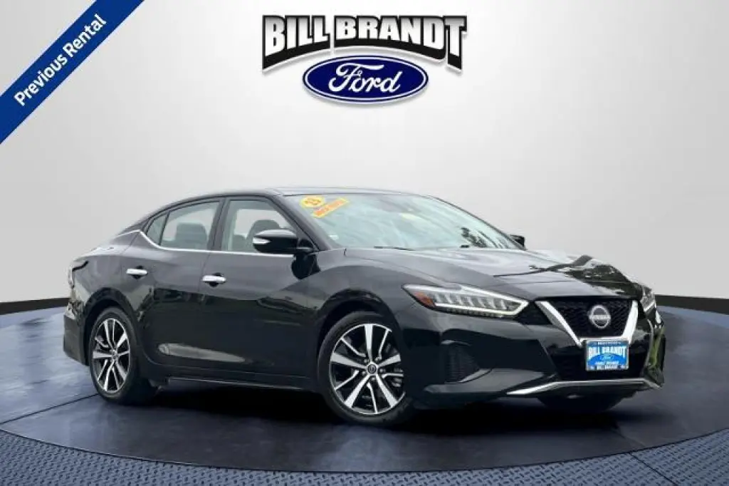 Nissan Maxima 2023 3.5 SV 4dr Sedán