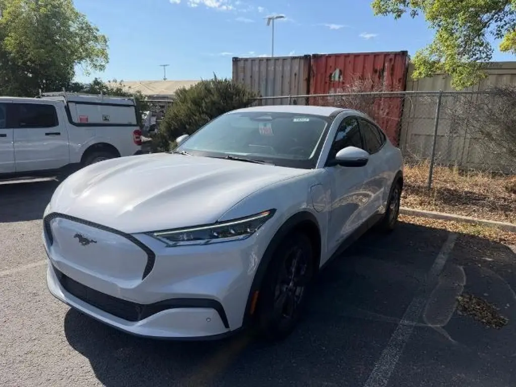 Ford Mustang Mach-E 2022 Select 4dr SUV