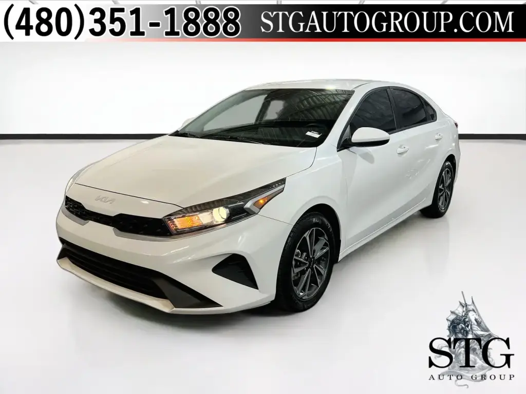 Kia Forte 2024 LXS 4dr Sedán