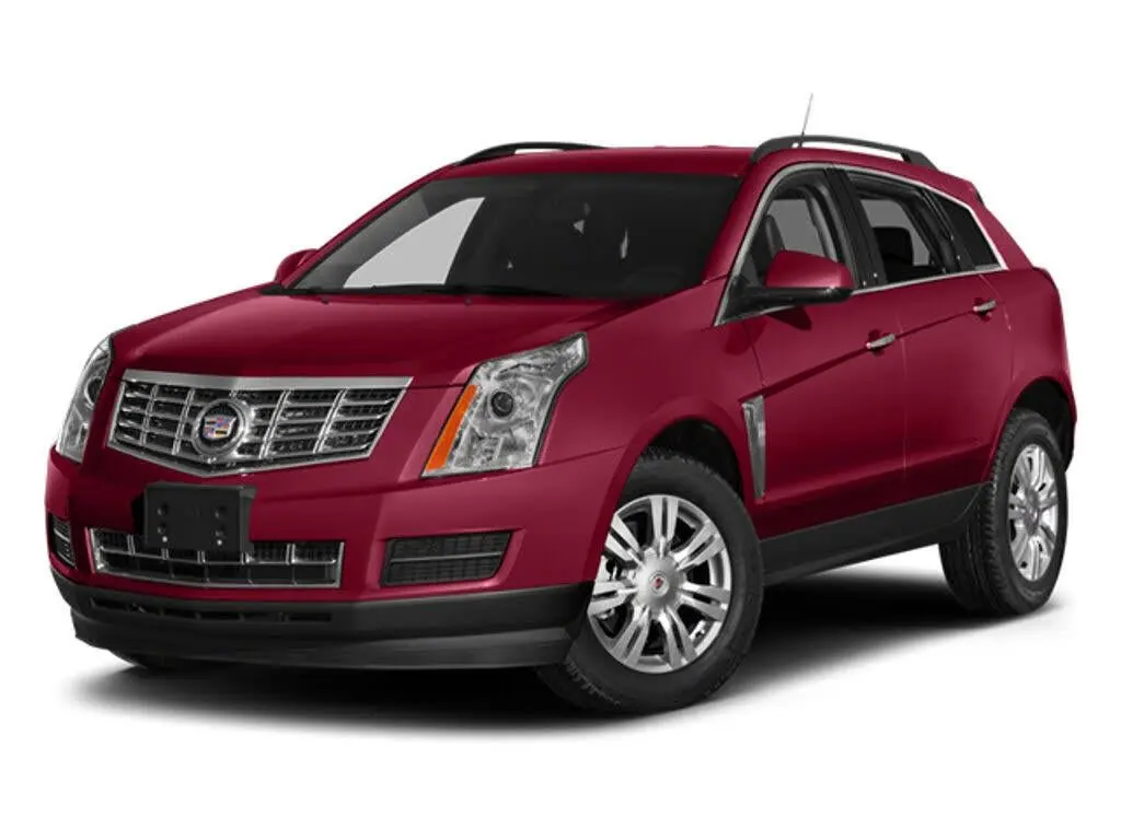 Cadillac SRX 2013 Colección de Lujo 4SUV