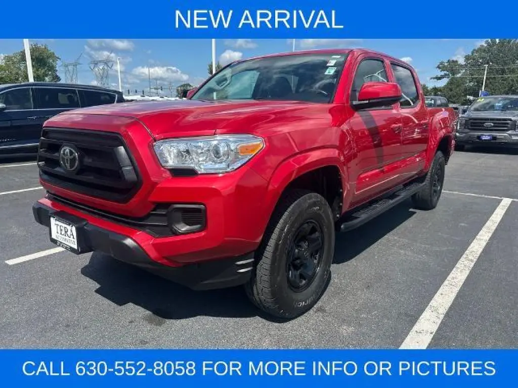 Toyota Tacoma 2020 4x4 TRD Pro 4dr Double Cab 5.0 ft SB 6M