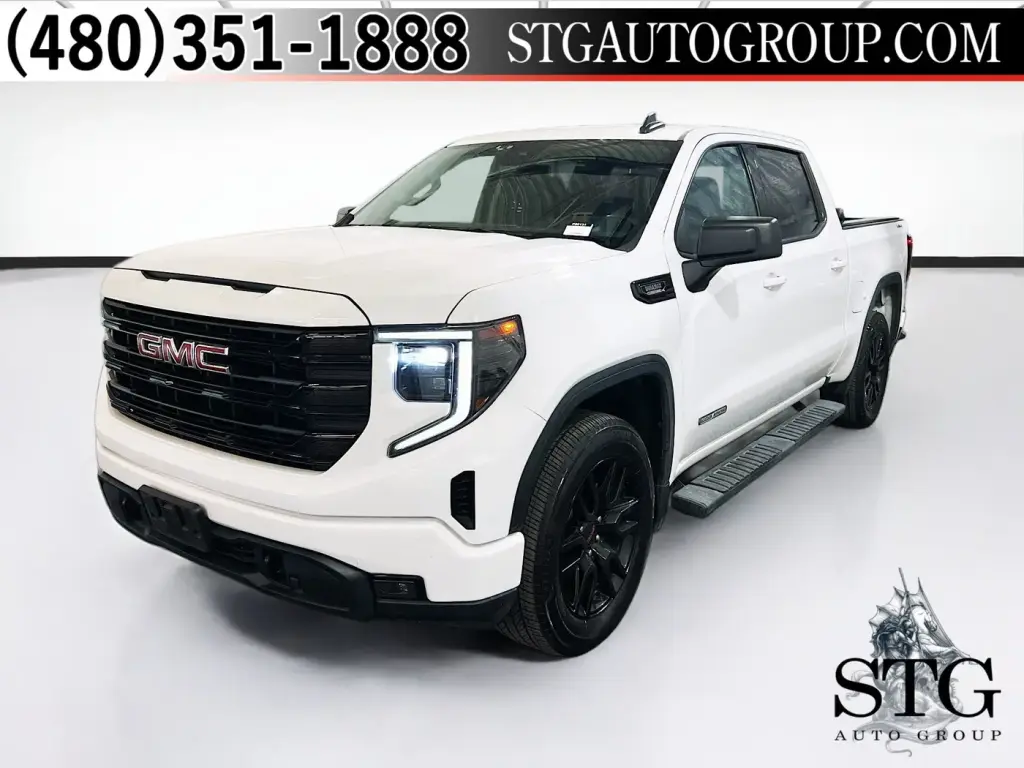 GMC Sierra 1500 2023 4x4 Elevation 4dr Crew Cab 5.8 ft. SB