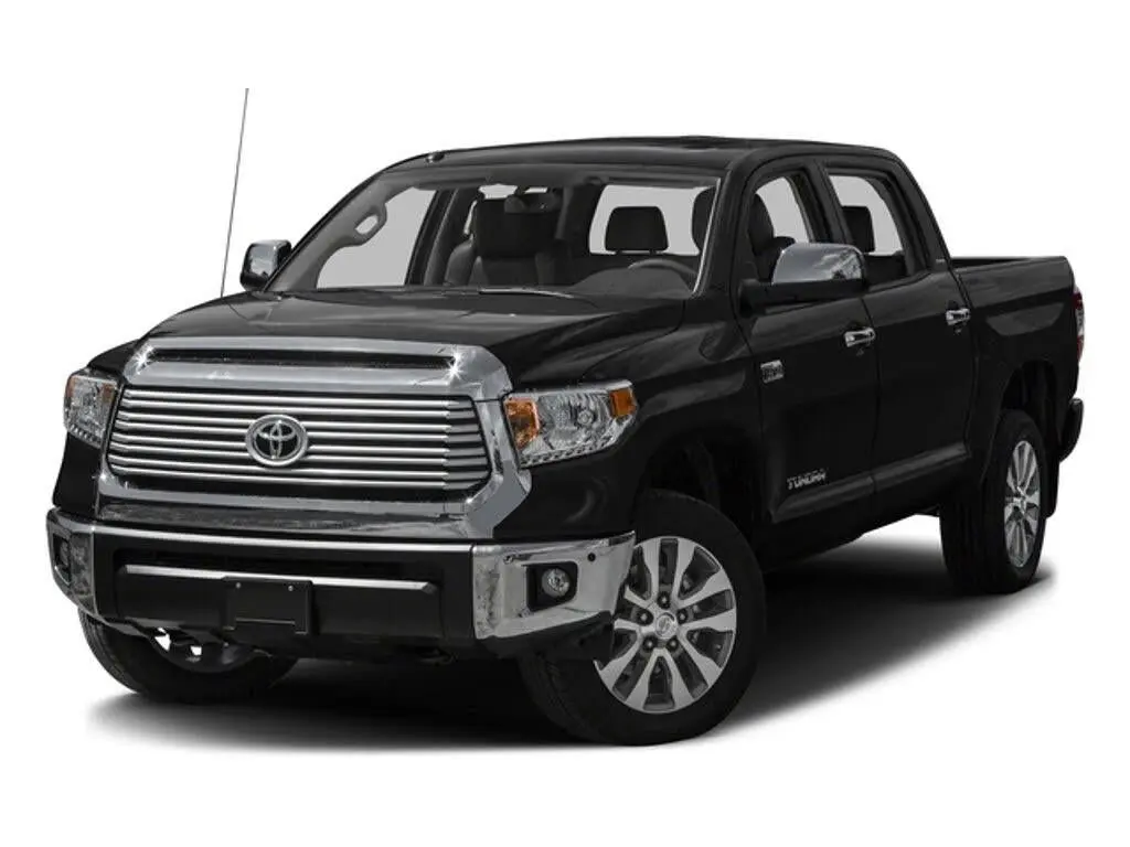 Toyota Tundra 2016 4x4 Limited 4dr CrewMax Cab Pickup SB (5.7L V8 FFV)