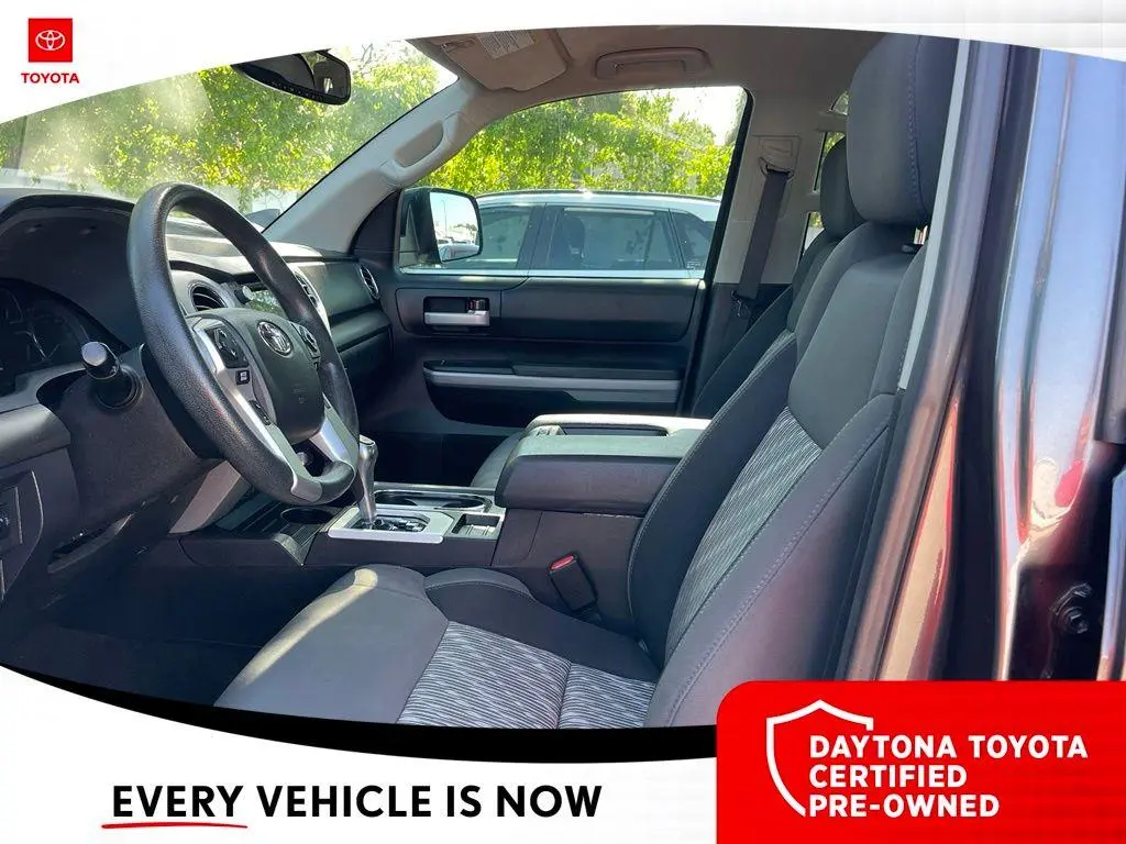 Toyota Tundra 2021 4x2 SR5 4dr CrewMax Cab Pickup SB