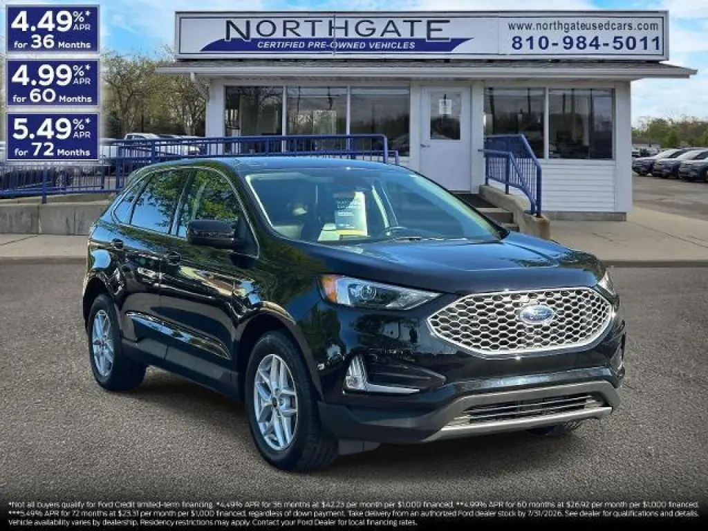 Ford Edge 2024 AWD SEL 4dr SUV