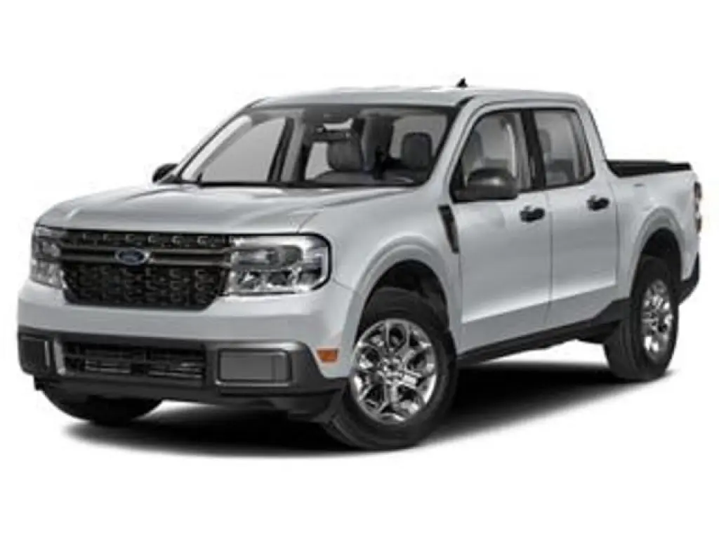 Ford Maverick 2024 AWD XLT 4dr SuperCrew 4.5 ft. SB