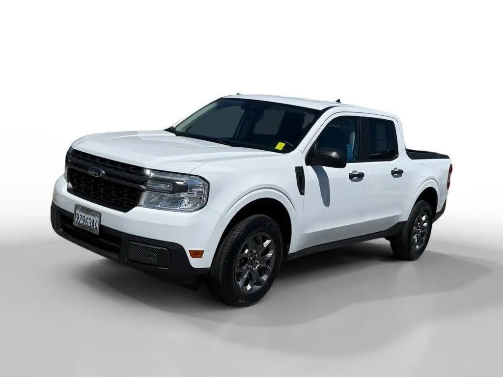 Ford Maverick 2024 XLT 4dr SuperCrew 4.5 ft. SB