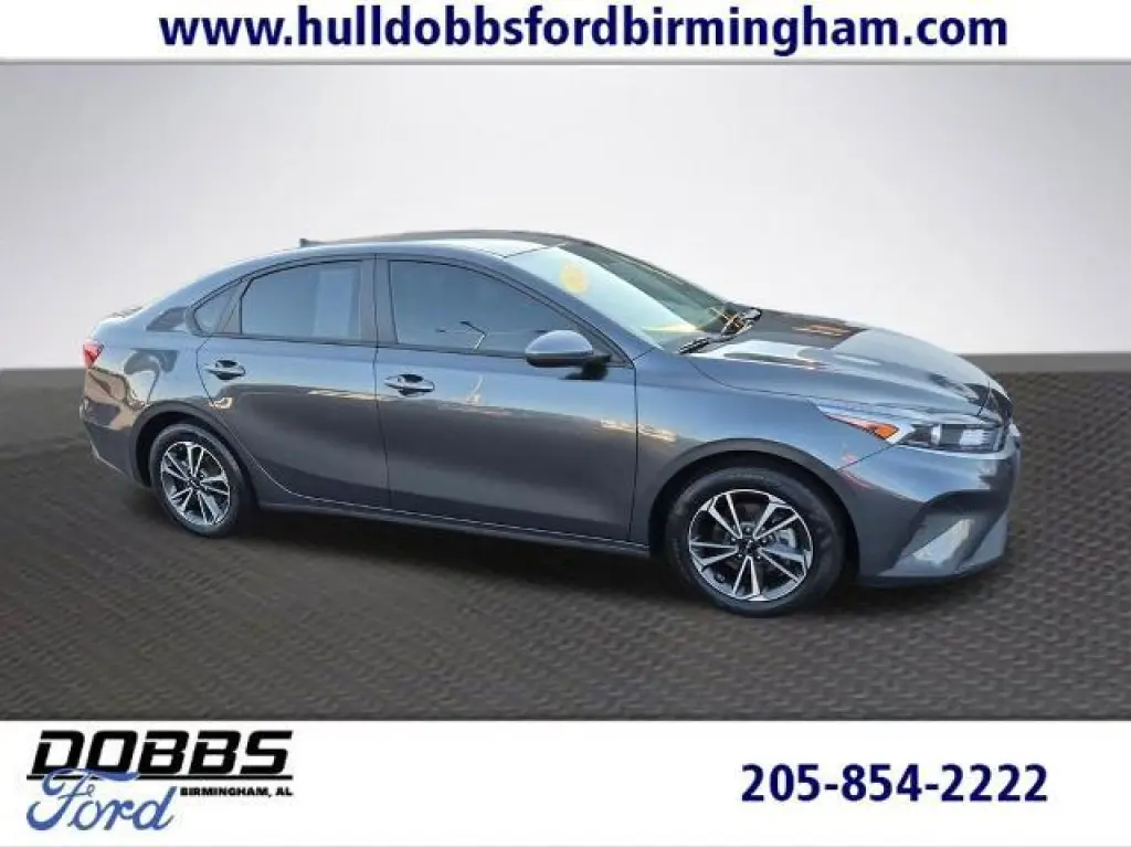 Kia Forte 2024 LXS 4dr Sedán