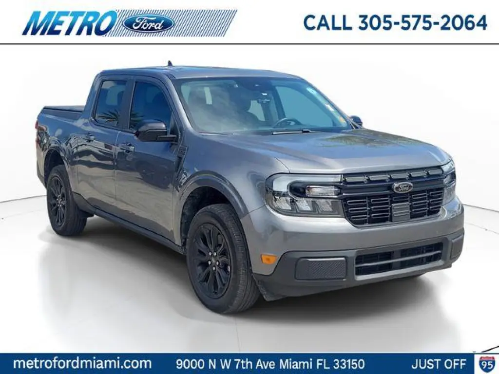 Ford Maverick 2023 Lariat 4dr SuperCrew 4.5 ft. SB