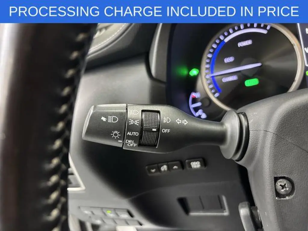 Lexus NX 300h 2020 AWD 4dr Crossover