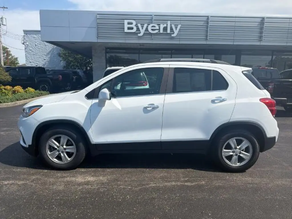 Chevrolet Trax 2020 LT 4dr Crossover