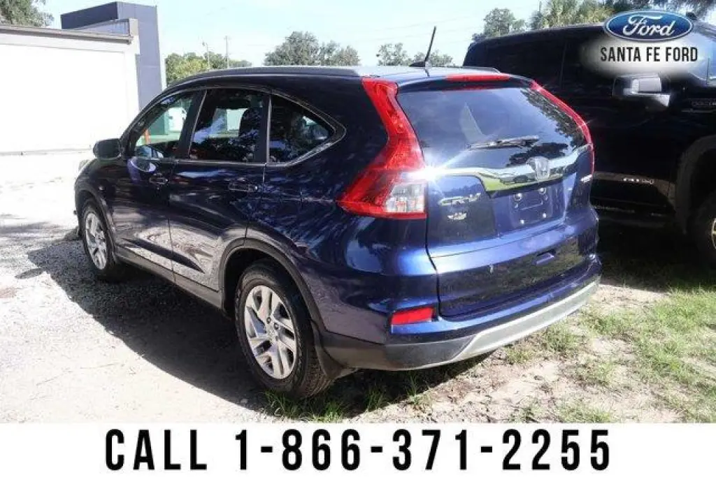 Honda CR-V 2016 EX-L 4dr SUV