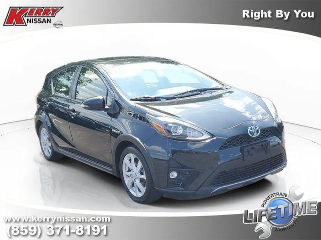 Toyota Prius c 2018 Four 4dr Hatchback