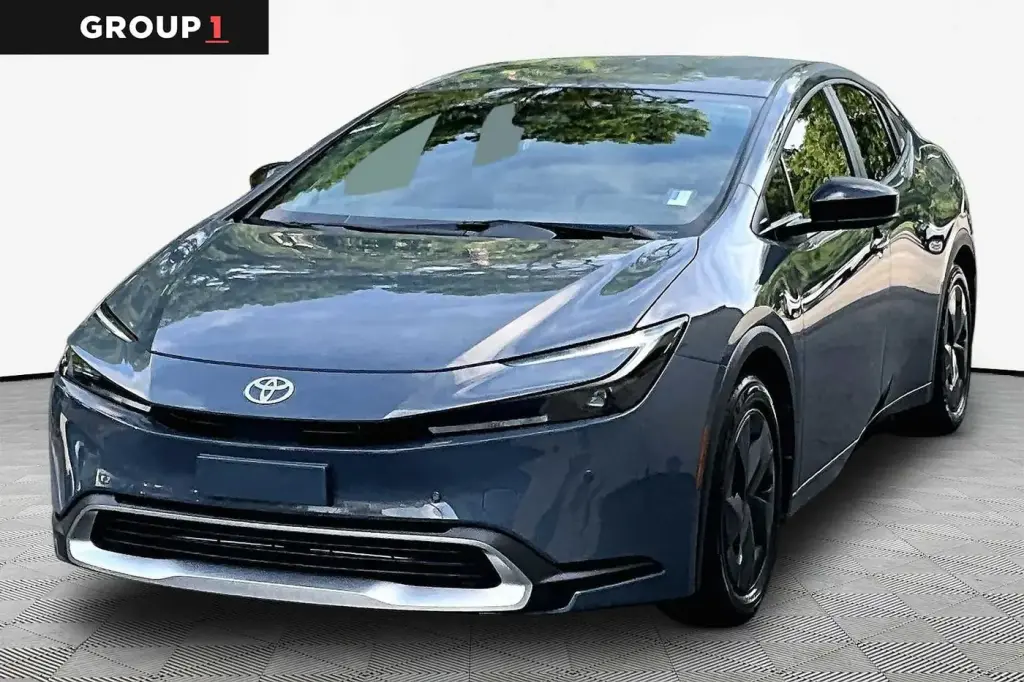 Toyota Prius Híbrido Enchufable 2026 SE 4dr Hatchback