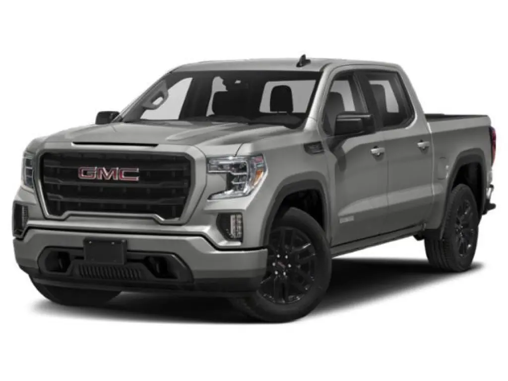 GMC Sierra 1500 2021 4x4 Elevation 4dr Crew Cab 5.8 ft. SB