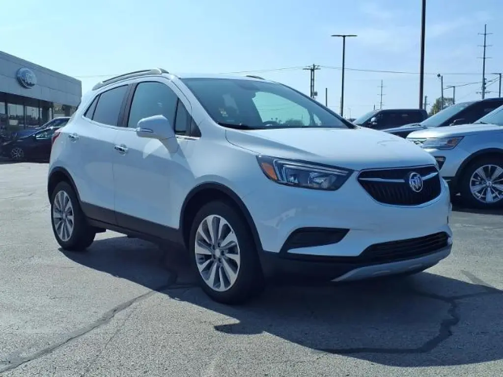 Buick Encore 2019 Preferred 4dr Crossover