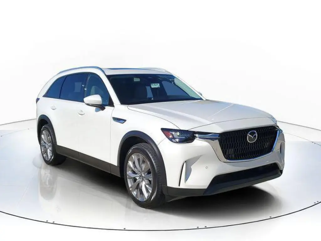 Mazda CX-90 2026 AWD 3.3 Turbo Preferred 4dr SUV