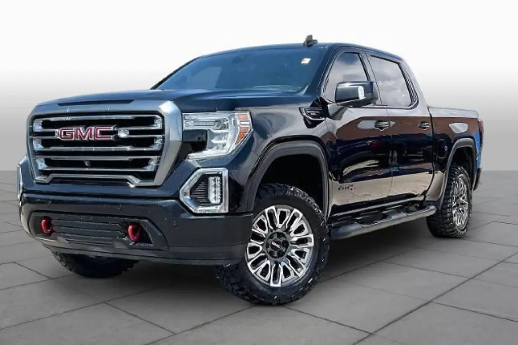 GMC Sierra 1500 2020 4x4 AT4 4dr Crew Cab 5.8 ft. SB