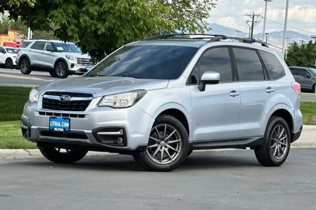 Subaru Forester 2017 AWD 2.5i Premium 4dr Wagon CVT