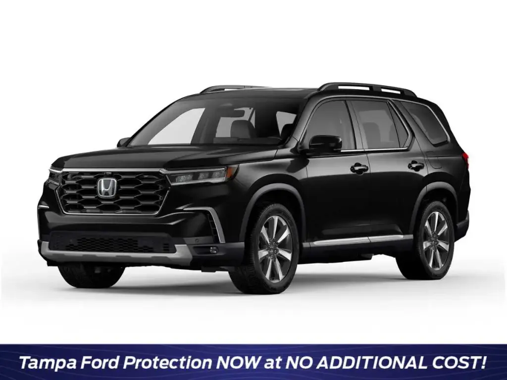 Honda Pilot 2024 AWD Touring 4dr SUV