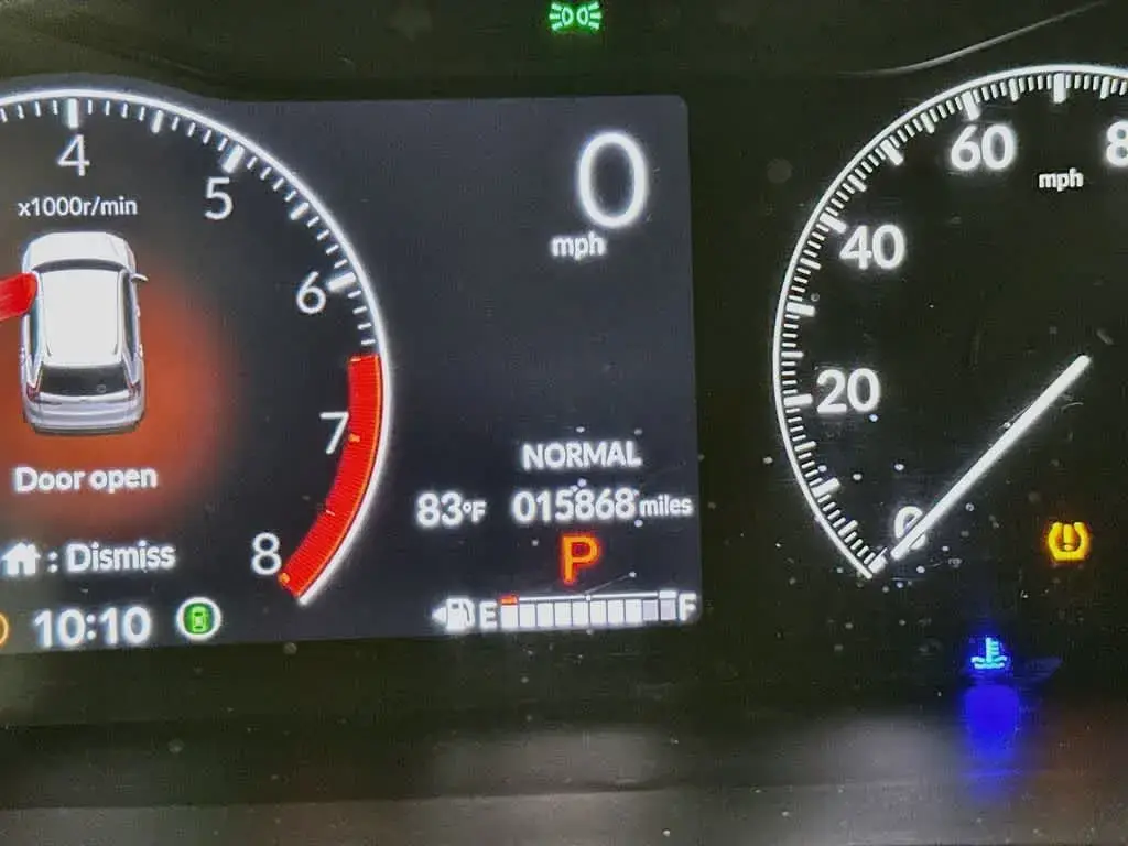 Honda CR-V 2026 EX 4dr SUV