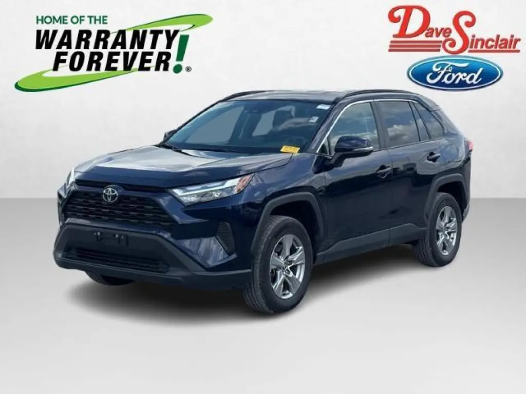 Toyota RAV4 2025 AWD XLE 4dr SUV