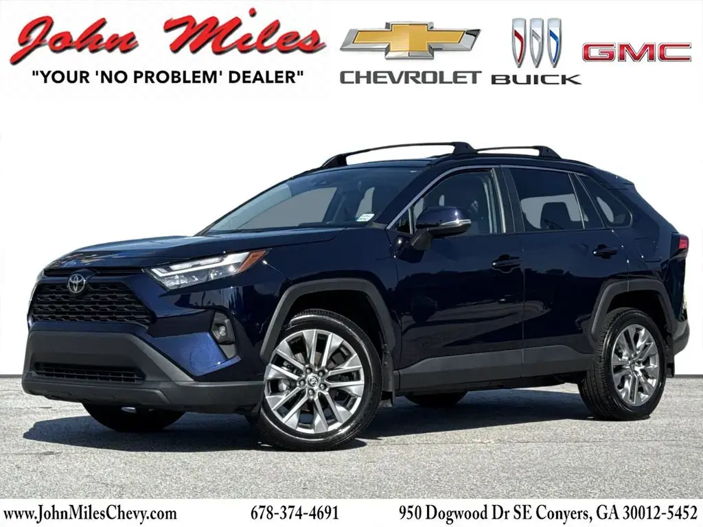 Toyota RAV4 2025 XLE Premium 4dr SUV