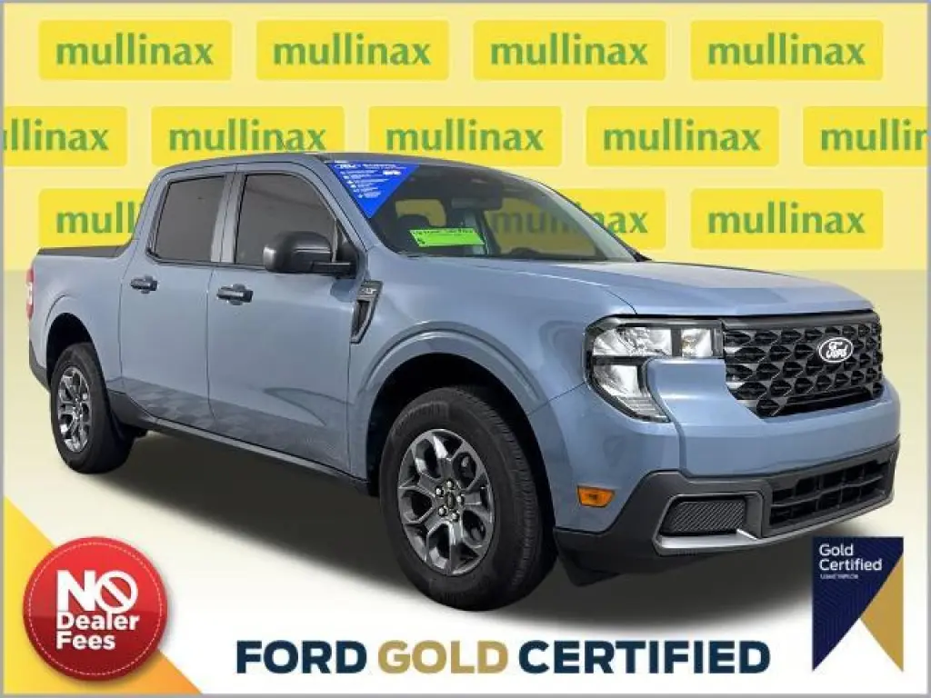Ford Maverick 2025 XLT 4dr SuperCrew 4.5 ft. SB