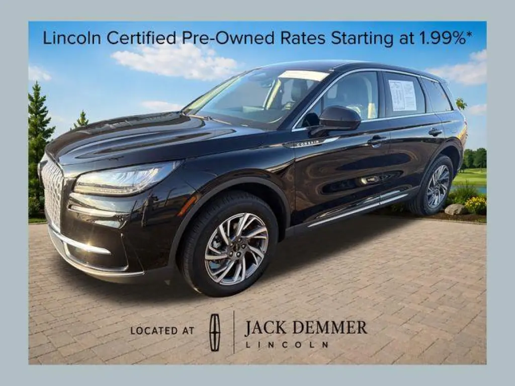 Lincoln Corsair 2024 AWD Premiere 4dr SUV