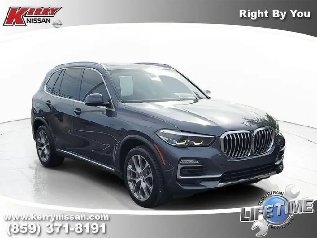 BMW X5 2019 AWD xDrive40i 4dr Vehicle Deportivo