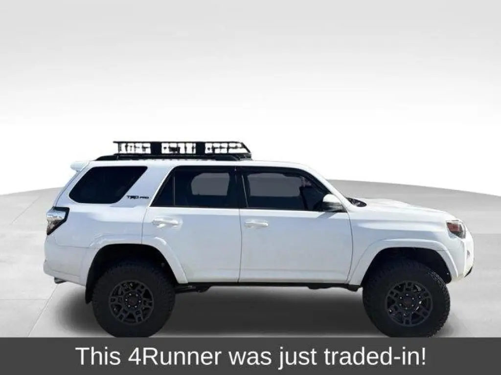 Toyota 4Runner 2018 4x4 TRD Pro 4dr SUV