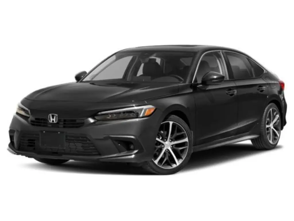 Honda Civic 2022 Touring 4dr Sedán