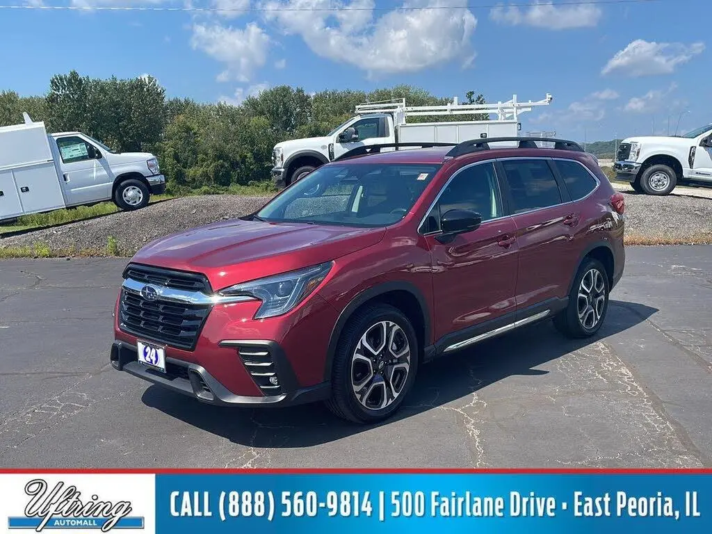 Subaru Ascent 2024 AWD Limited 7 Pasajeros 4dr SUV