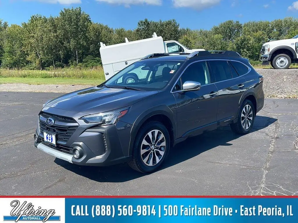 Subaru Outback 2024 AWD Touring 4dr Crossover