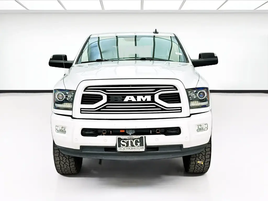Ram 2500 2018 4x4 Laramie 4dr Crew Cab 6.3 ft. SB Pickup