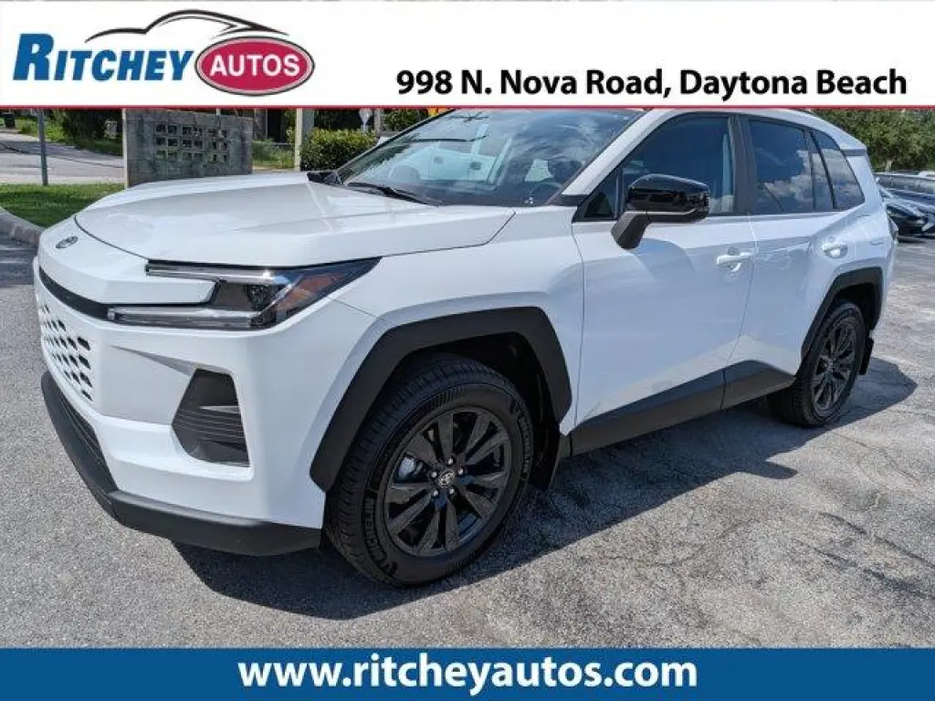 Toyota RAV4 2026 XLE Premium 4 SUV