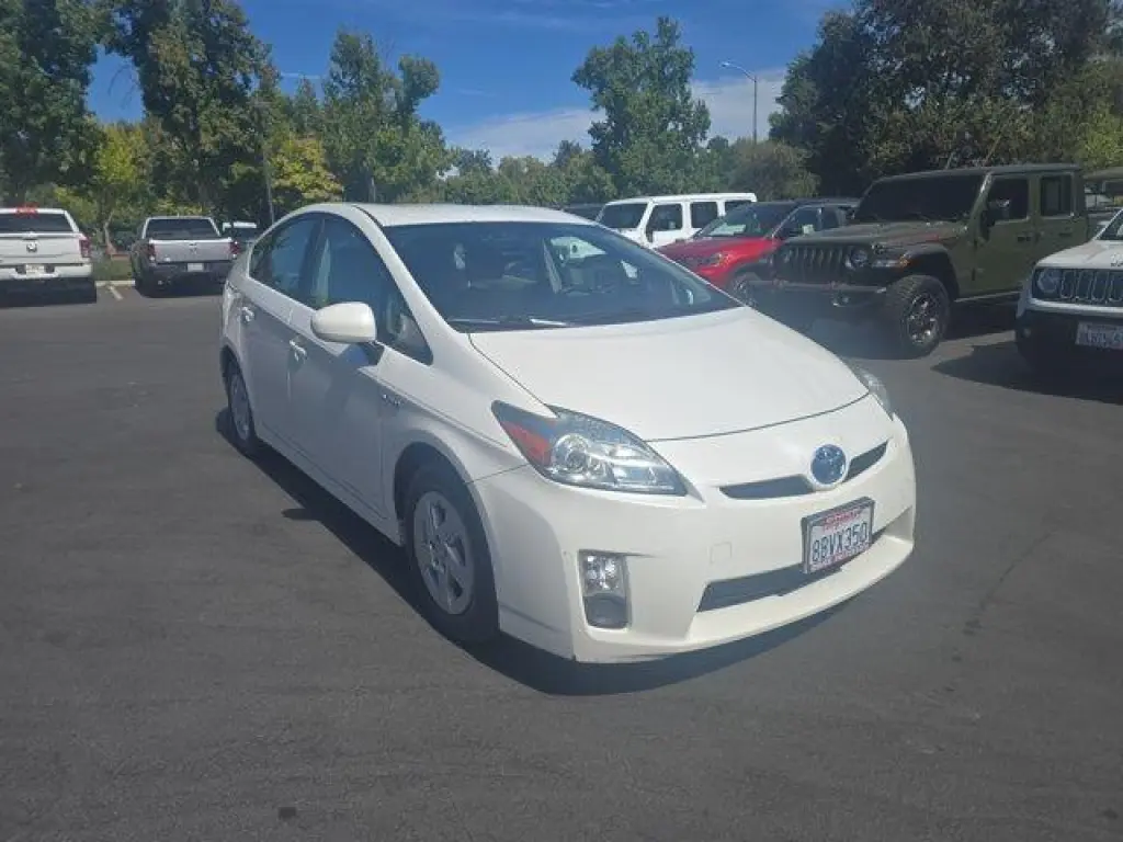 Toyota Prius 2010 II 4dr Hatchback