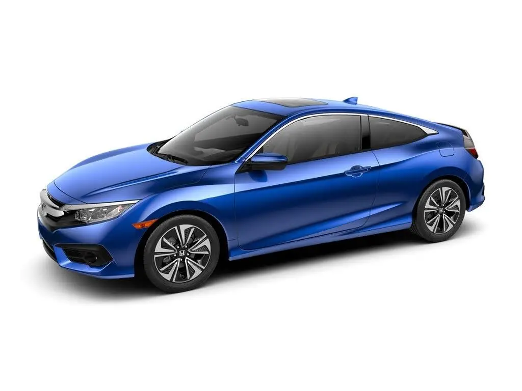 Civic Honda 2016 EX-T 2dr Coupe