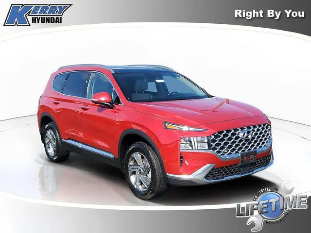 Hundai SANTA FE 2023 AWD SEL 4dr Crossover