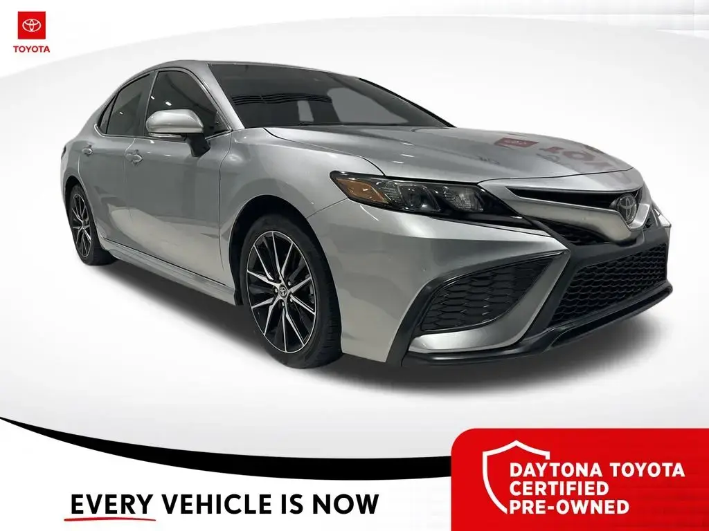 Toyota Camry 2023 SE 4dr Sedan