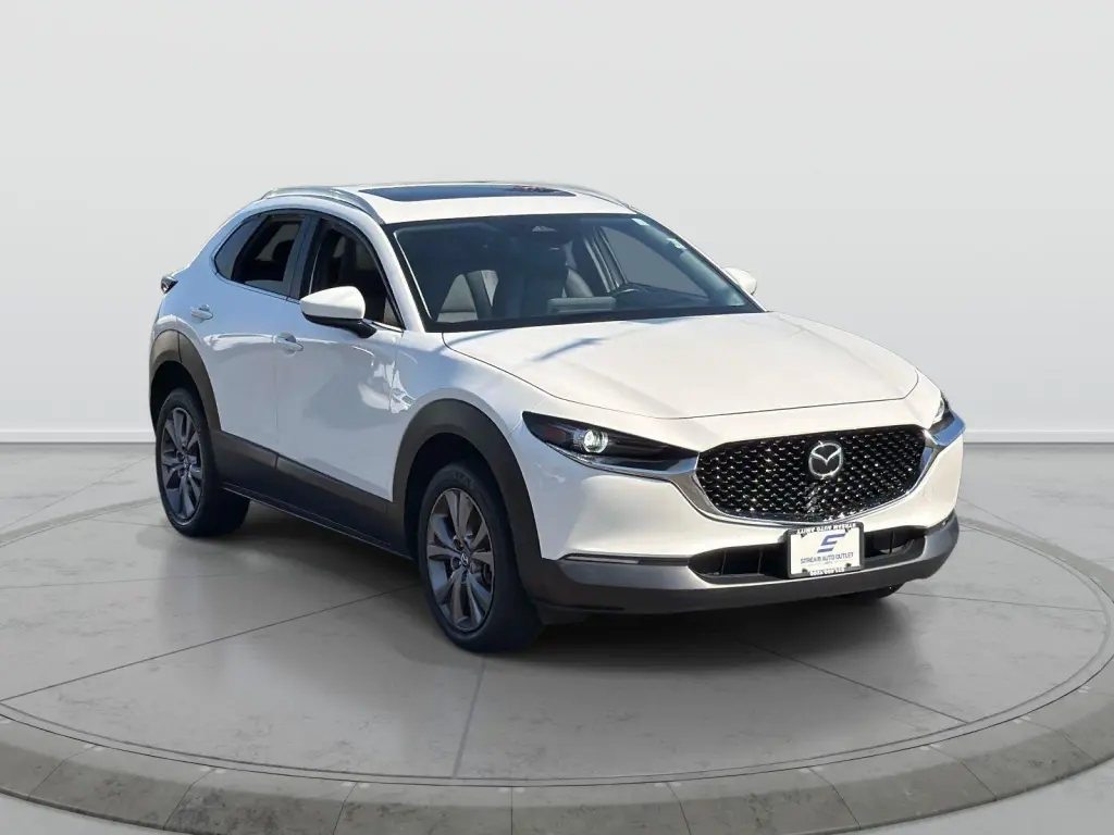 Mazda CX-30 2024 AWD 2.5 S Preferido 4dr SUV
