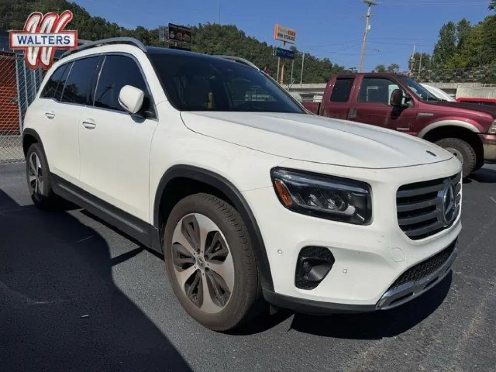 Mercedes-Benz GLB 2025 AWD GLB 250 4MATIC 4dr SUV