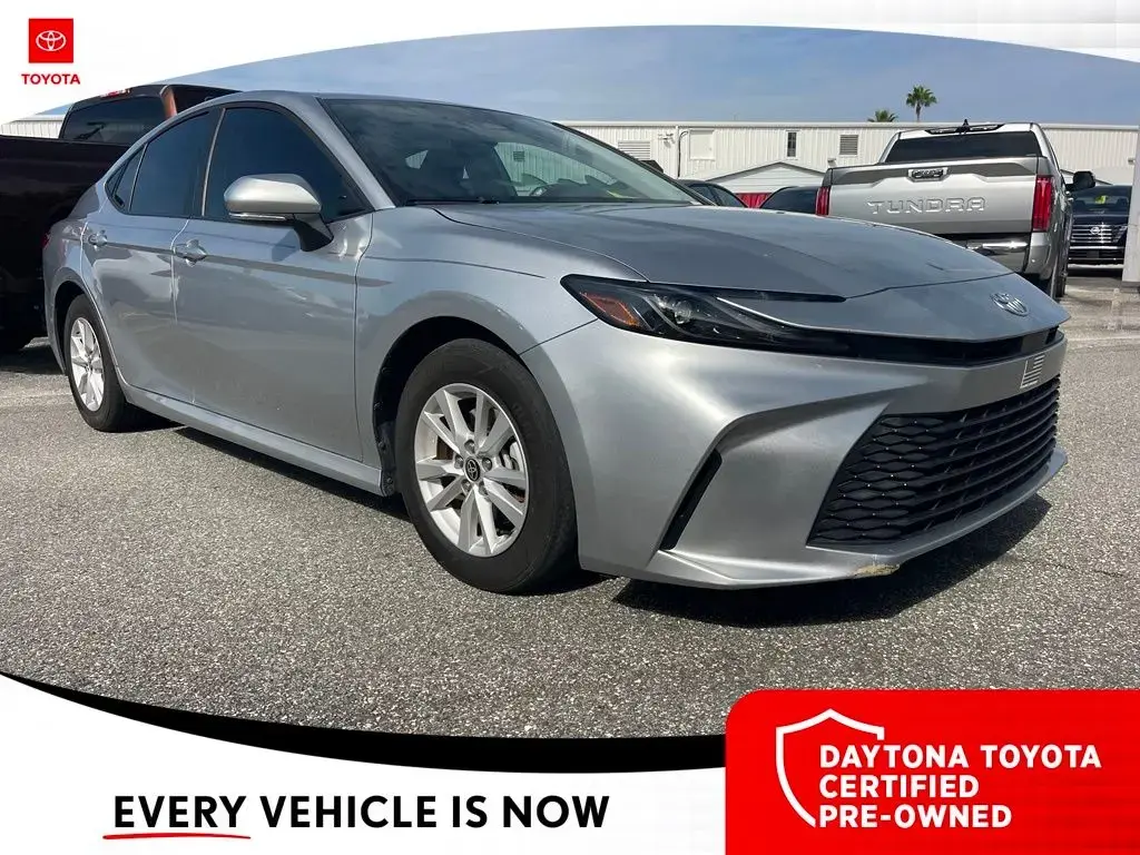 Toyota Camry 2025 LE 4dr Sedán