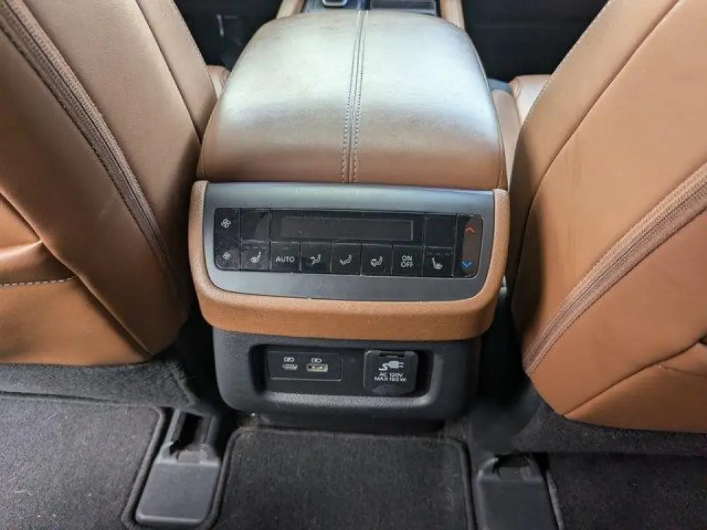 Nissan Pathfinder 2024 Platinum 4dr SUV