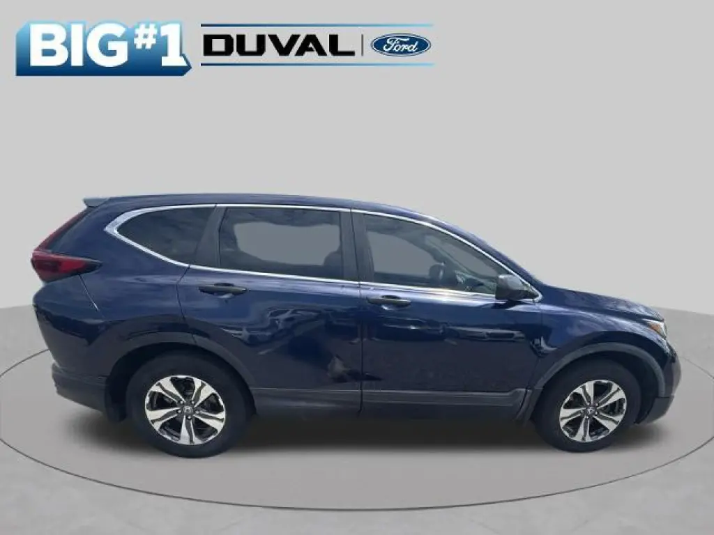 Honda CR-V 2020 LX 4dr SUV