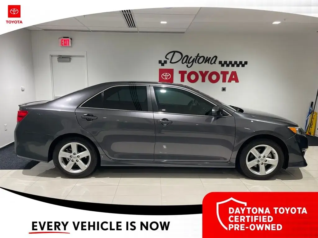 Camry 2014 SE 4dr Sedan