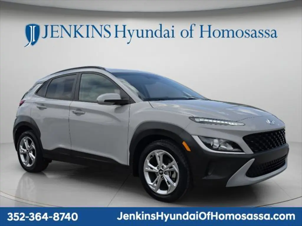 Híbrido KONA 2023 SEL 4dr Crossover