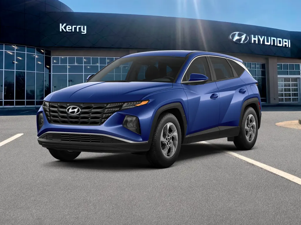 Hyundai TUCSON 2024 AWD SE 4dr SUV