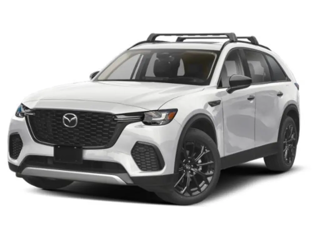 Mazda CX-70 2025 AWD 3.3 Turbo Premium 4dr SUV