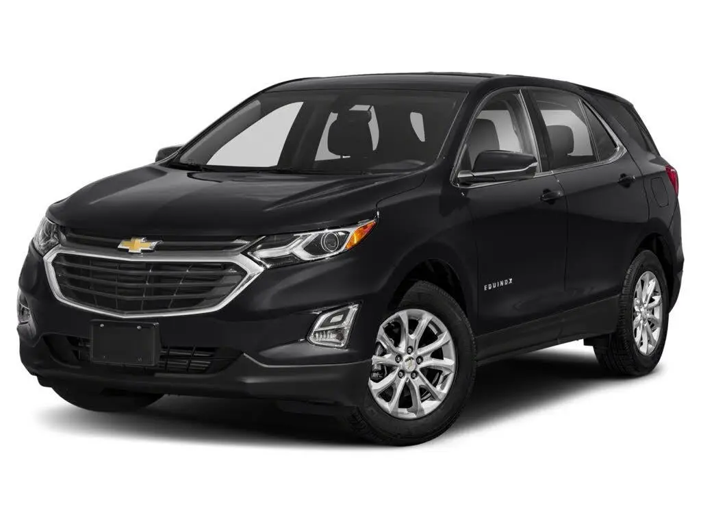 Chevrolet Equinox 2019 4x4 LT 4dr SUV con 1LT